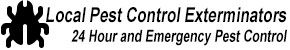 Mc Graws WV Pest Control Exterminators